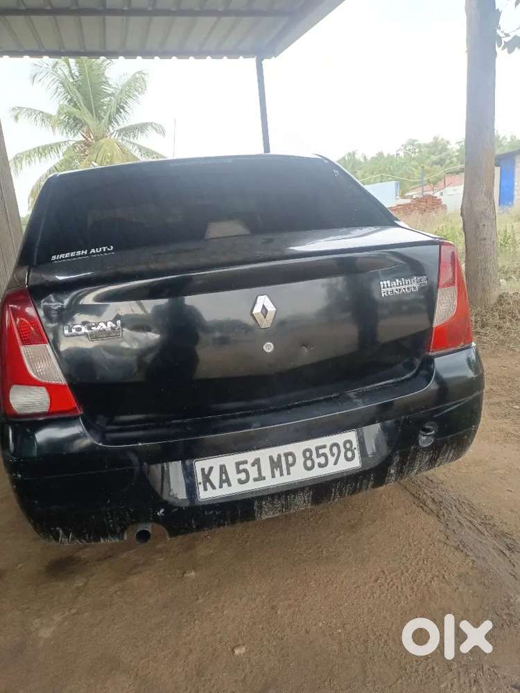 Mahindra Logan