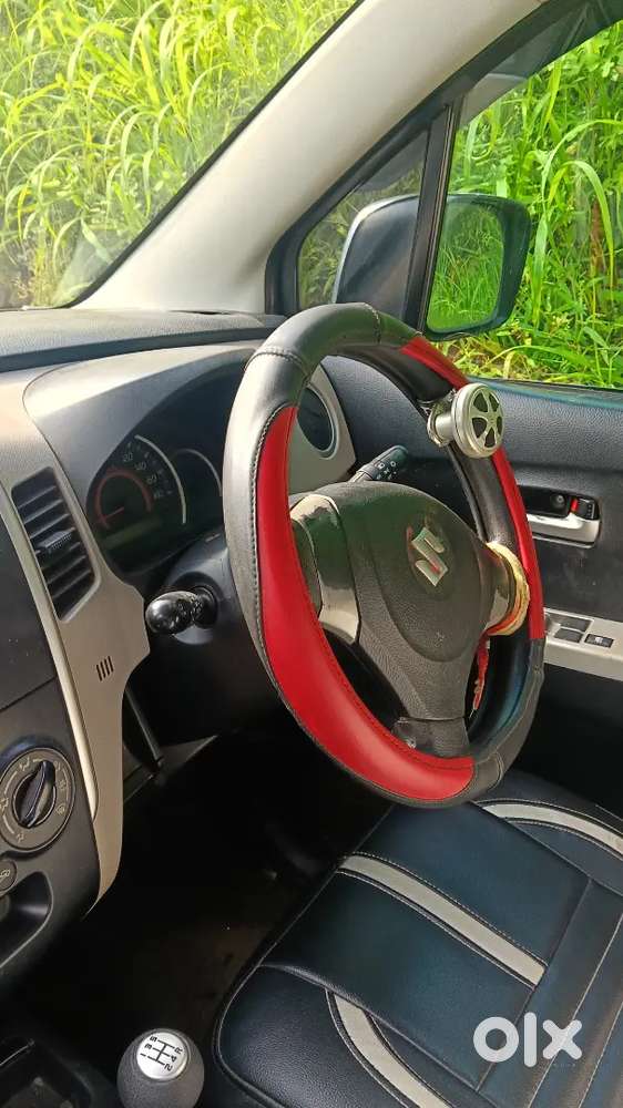 Maruti Suzuki Wagon R 2018