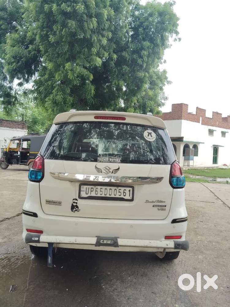Maruti Suzuki Ertiga Edition 2018