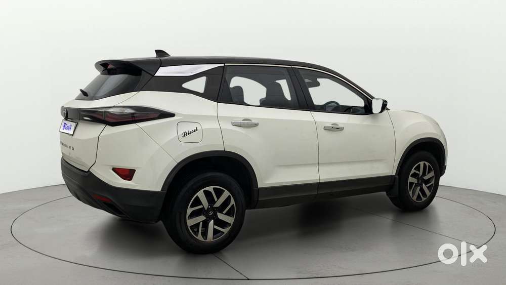 Tata Harrier Xza Plus Dual Tone, 2022, Diesel