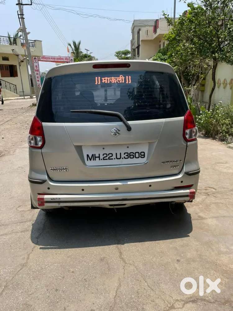 Maruti Suzuki Ertiga 2013
