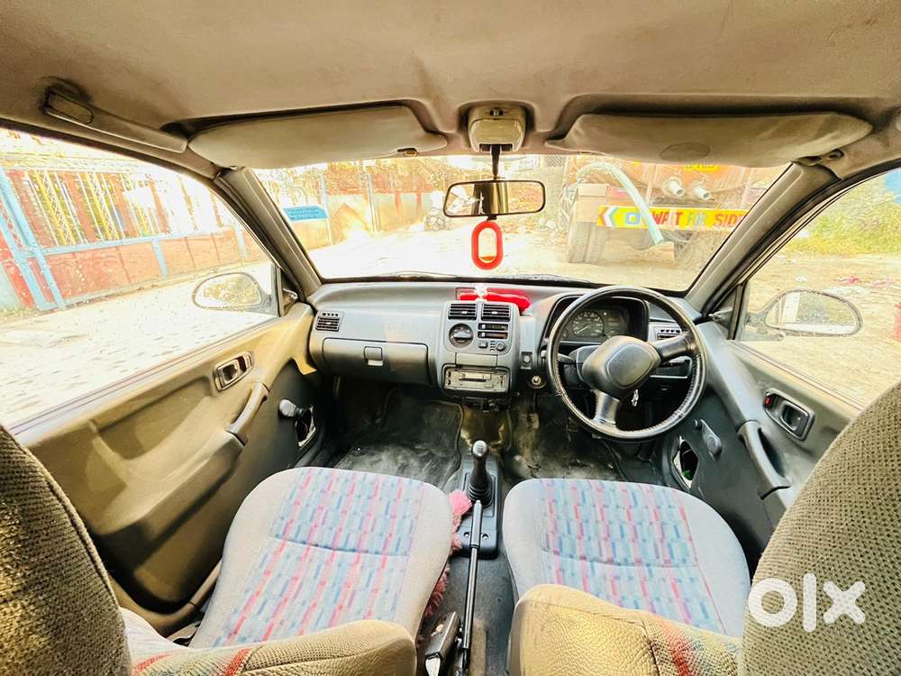 1998 Maruti Suzuki 1000 Ac Petrol