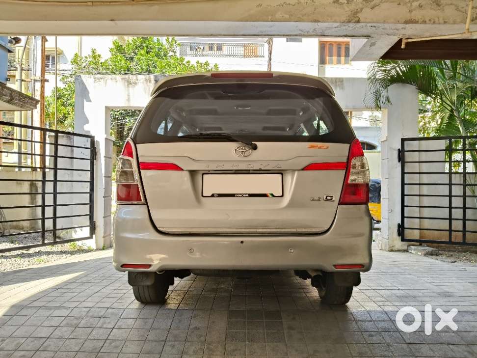 Toyota Innova 2.5 Gx (diesel) 8 Seater, 2015, Diesel