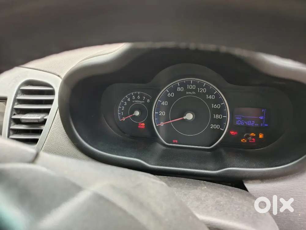 Hyundai I10 Magna 2013