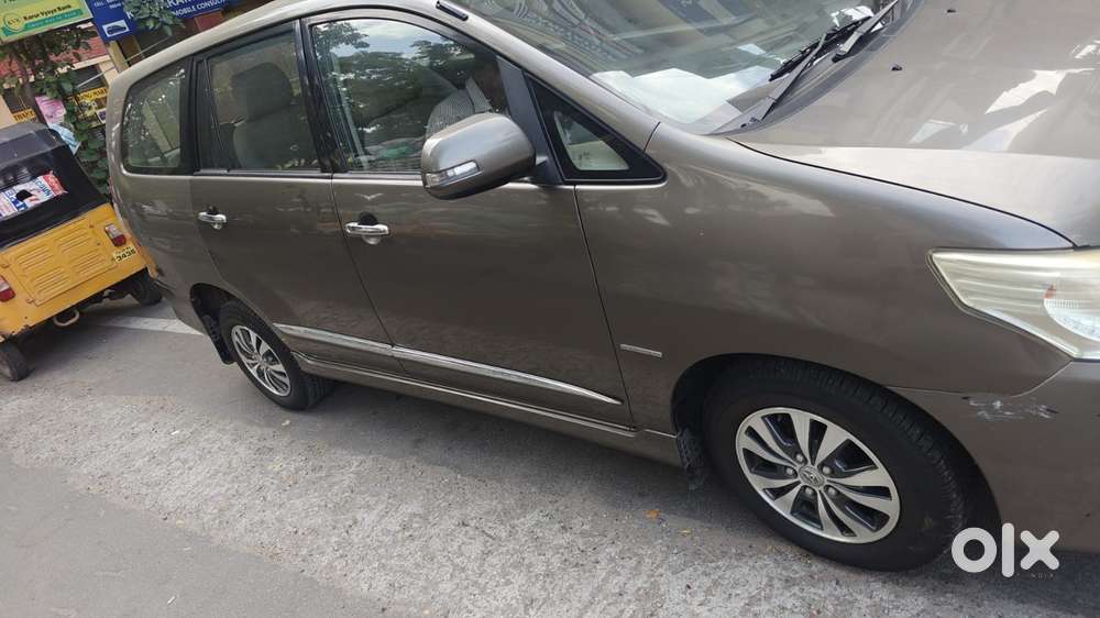 Toyota Innova 2.5 V 7 Str, 2015, Diesel