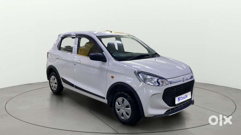 Maruti Suzuki Alto K10 1.0 Vxi (o) Amt, 2024, Petrol