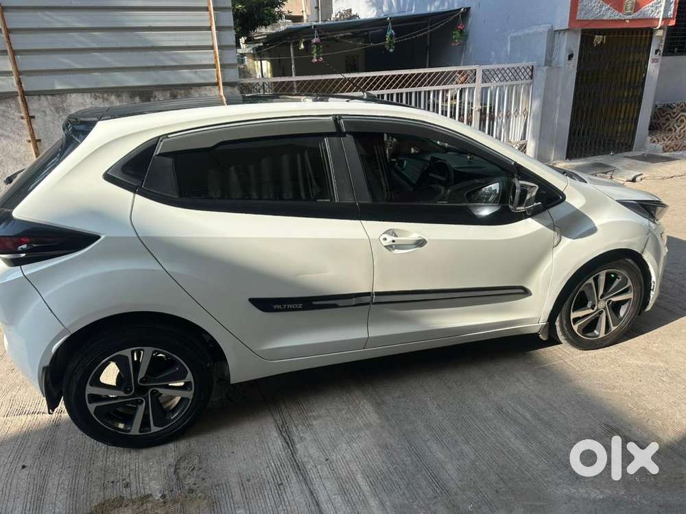 Tata Altroz 2022 Diesel Good Condition