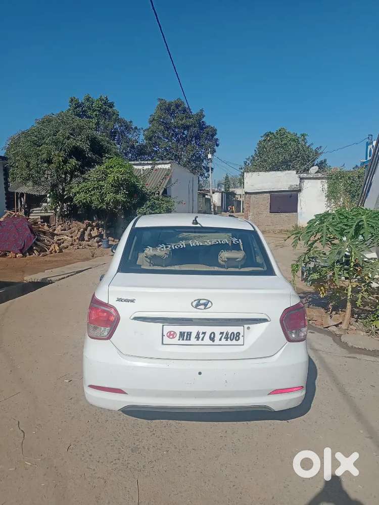 Hyundai Xcent 2017 Diesel Good Condition