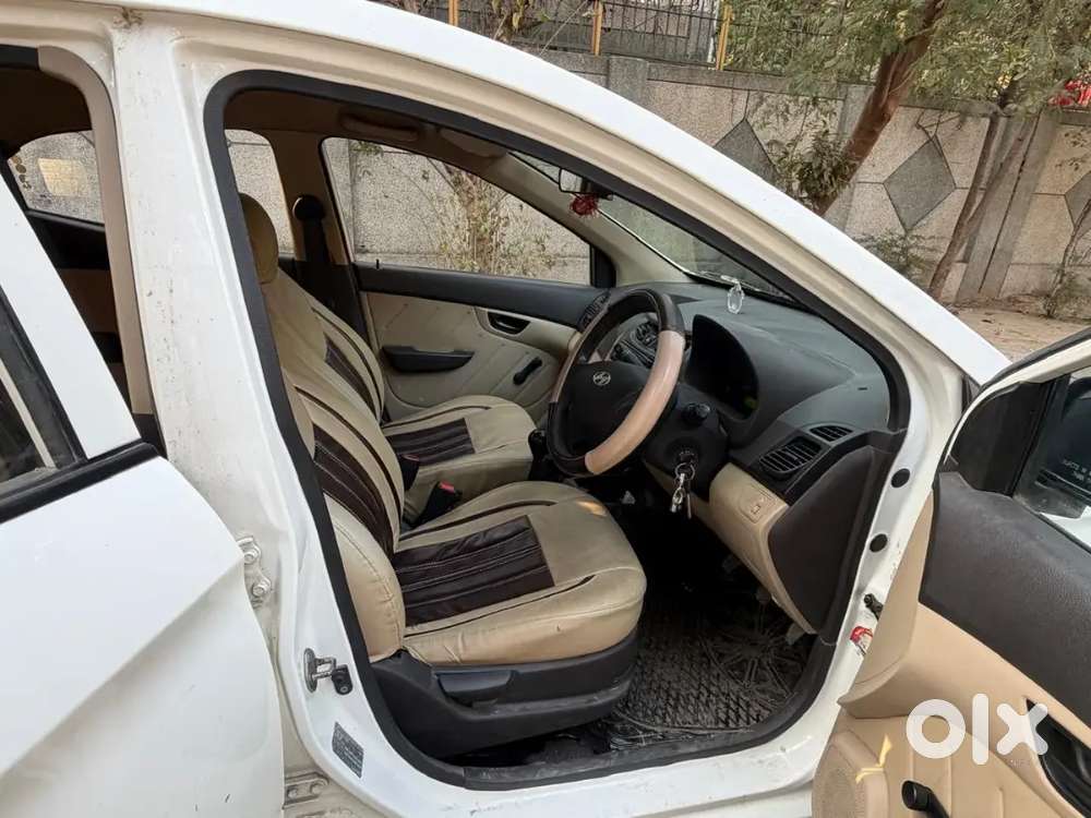 Hyundai Eon 2012 Petrol