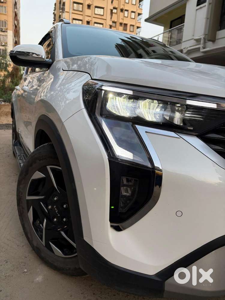 Kia Sonet Htx Ivt G, 2024, Petrol