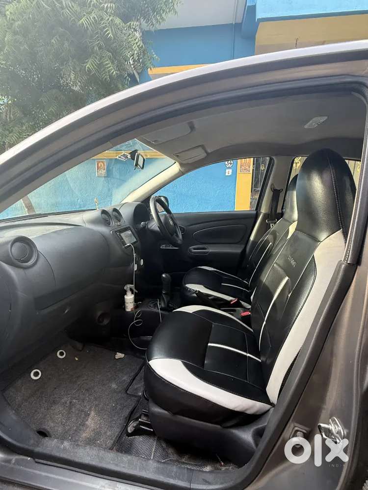 Nissan Sunny Petrol 2011