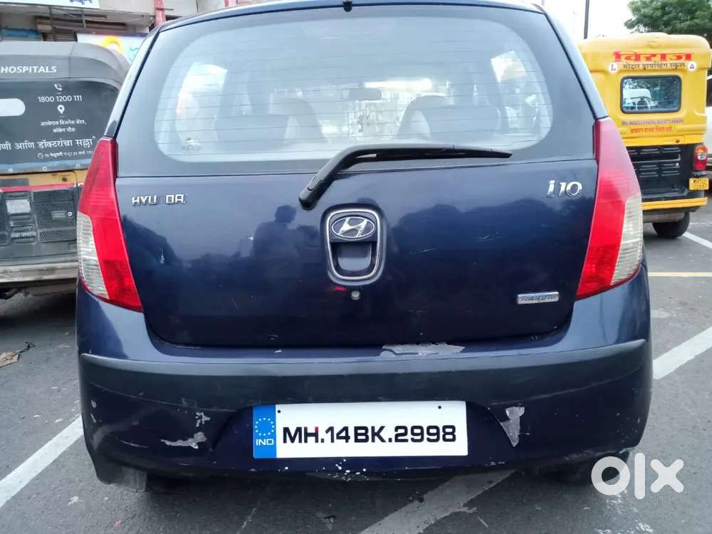 Hyundai I10 2008