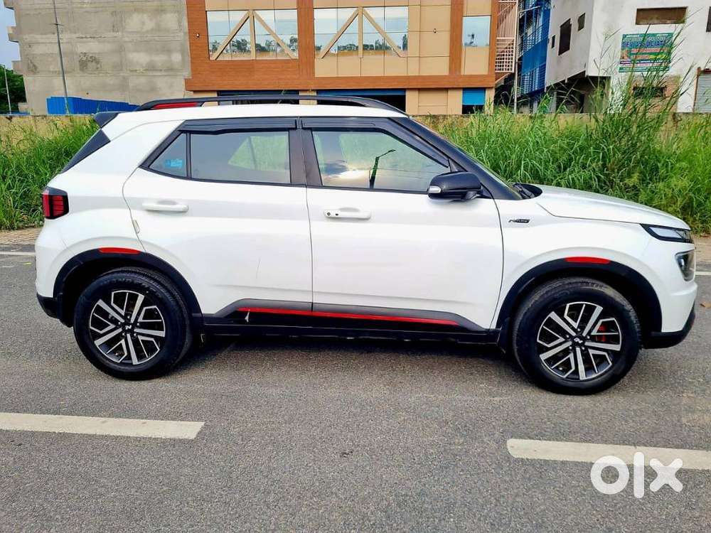 Hyundai Venue N Line 1.0 N8 Turbo Dct, 2023, Petrol