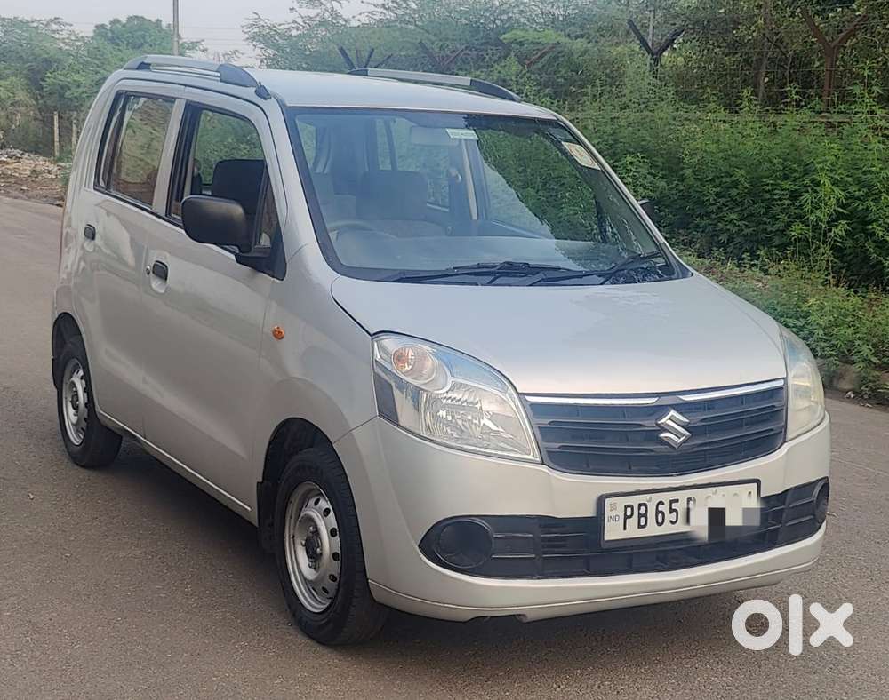 Maruti Suzuki Wagon R Lxi Bs Iv, 2011, Petrol