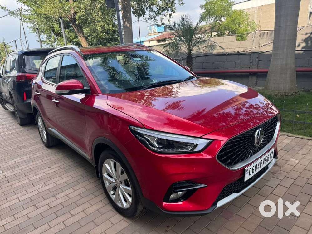 Mg Astor 2024 - Cvt