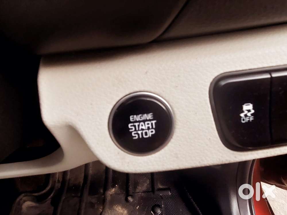 Kia Seltos Htx Ivt G, 2023, Petrol