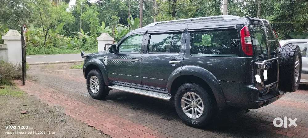 Ford Endeavour 2011 4x4 Automatic
