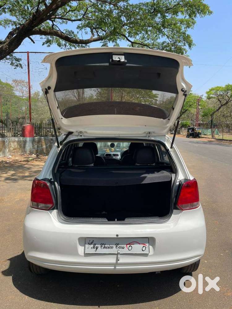 Volkswagen Polo 2009-2013 Diesel Highline 1.2l, 2013, Diesel