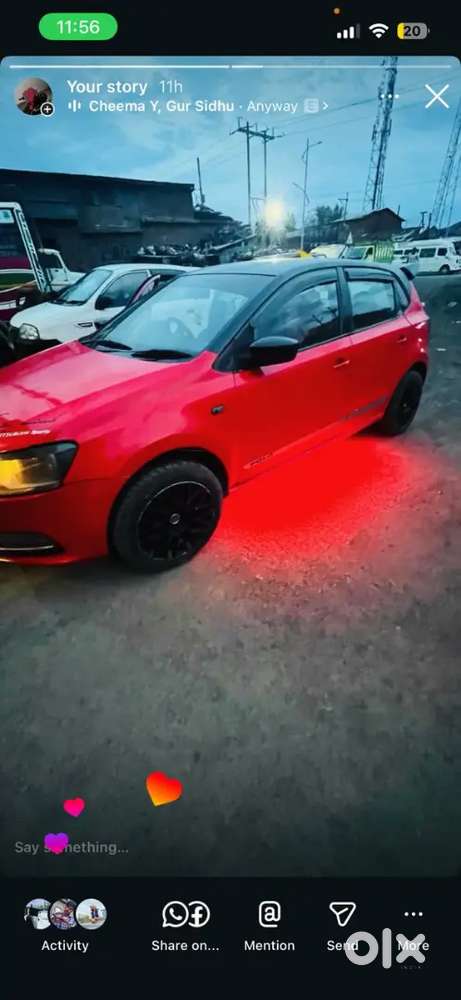Volkswagen Polo 2012 Diesel Well Maintained