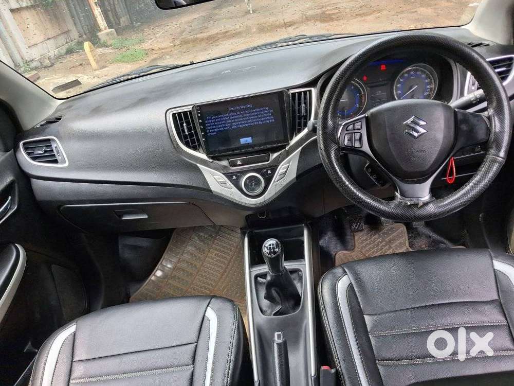 Maruti Suzuki Baleno 1.3 Delta, 2017, Diesel