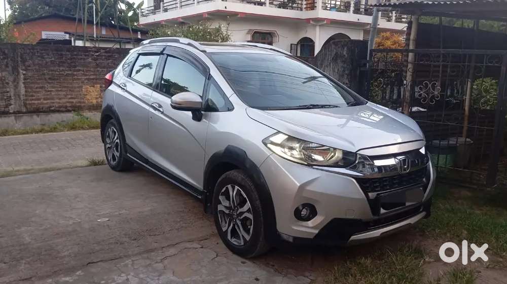 The Honda Wr-v Top Model