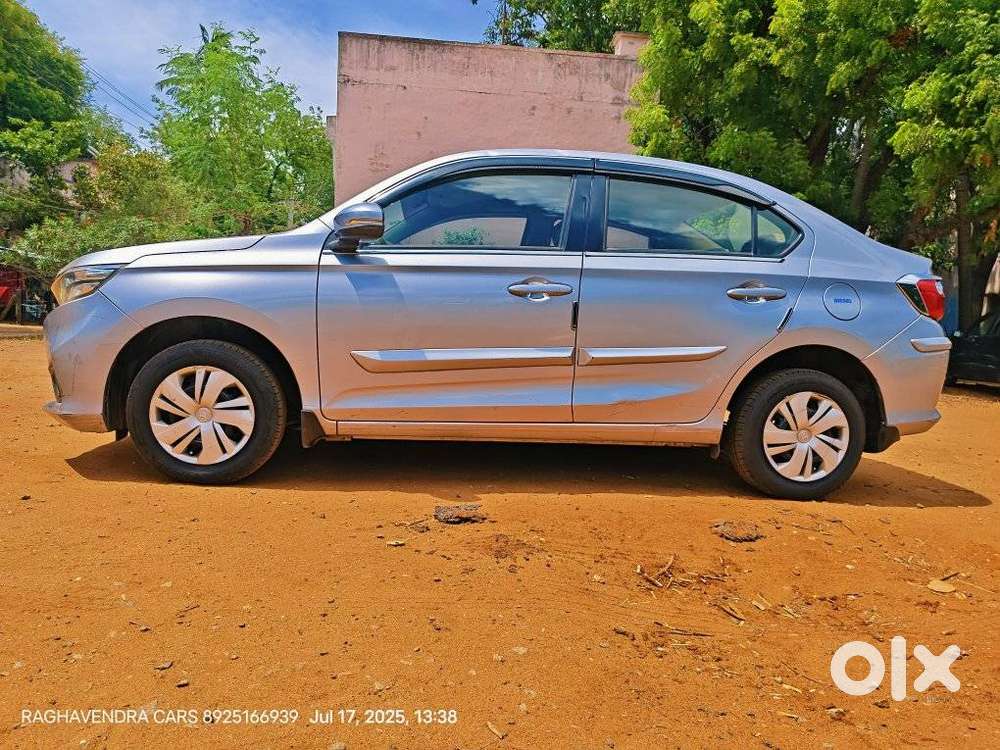 Honda Amaze V Cvt Diesel, 2018, Diesel