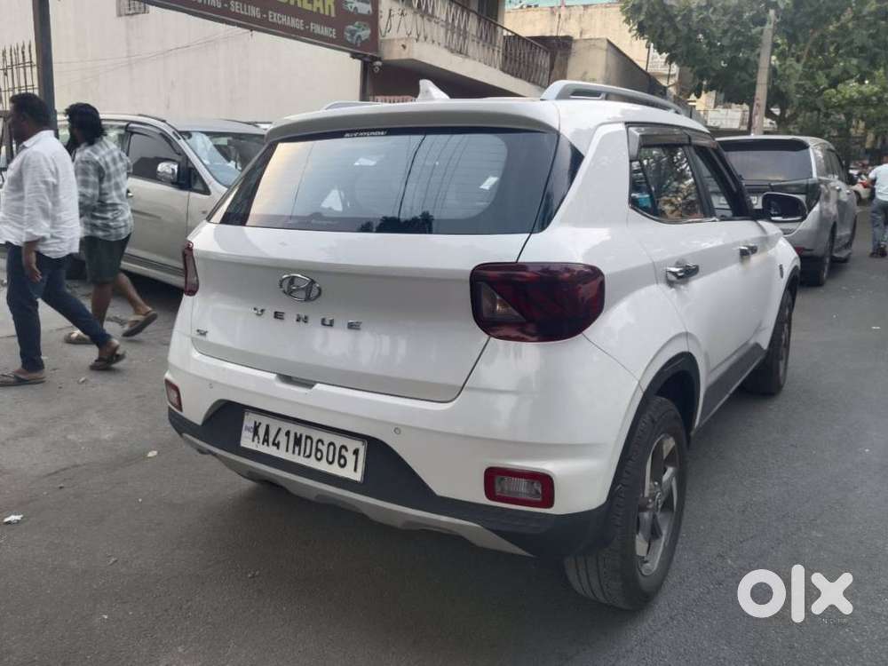 Hyundai Venue Sx Opt Diesel, 2022, Diesel