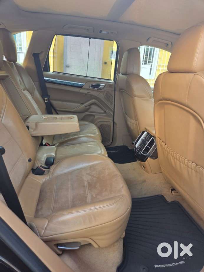 Porsche Cayenne, 2016, Diesel