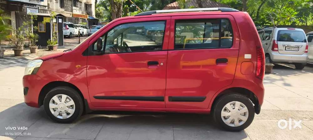 Maruti Suzuki Wagon R 2014 Cng & Hybrids Well Maintained