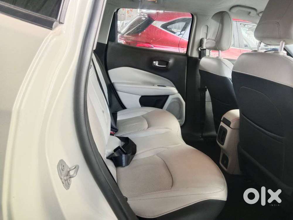 Jeep Compass, 2018, Petrol