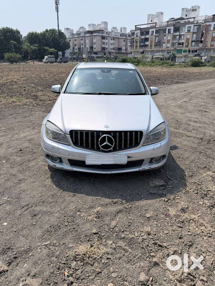 Mercedes-benz C-class 2011