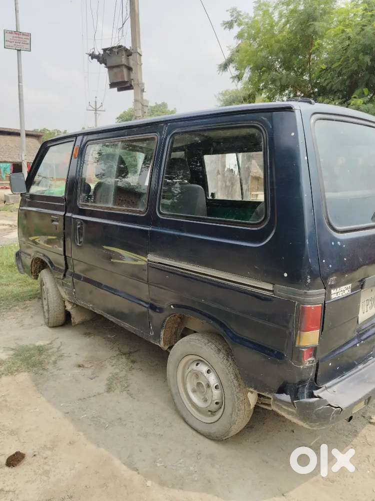 Maruti Suzuki Omni 2010