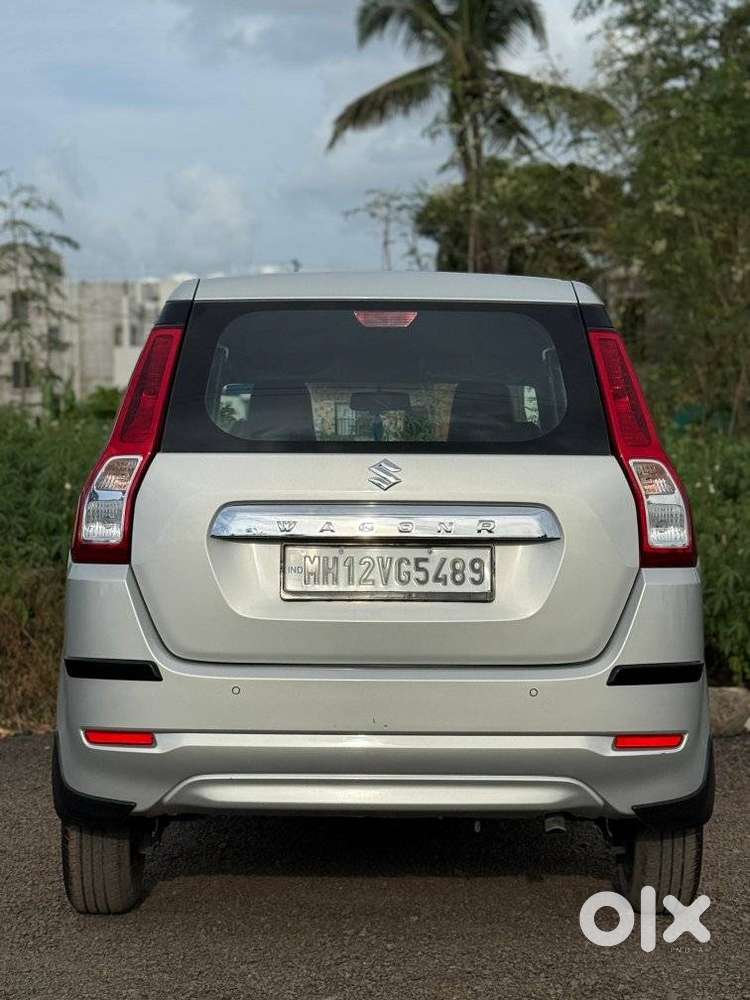 Maruti Suzuki Wagon R Vxi, 2023, Petrol