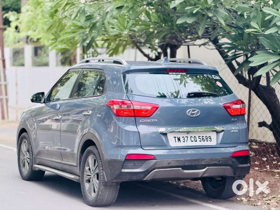 Hyundai Creta 1.6 Sx At Crdi, 2016, Diesel