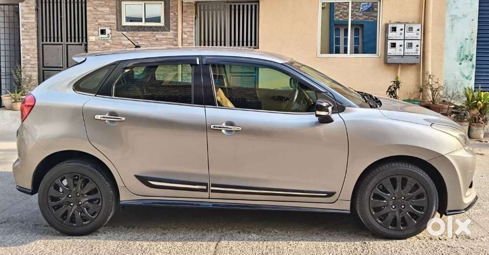 Maruti Suzuki Baleno Rs Petrol, 2018, Petrol
