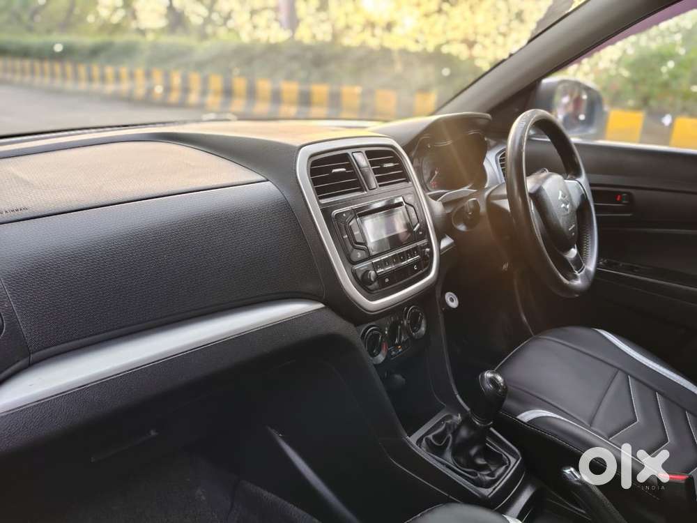 Maruti Suzuki Brezza 1.5 Lxi Cng, 2021, Cng & Hybrids