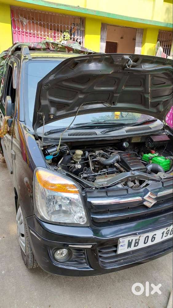 Maruti Suzuki Wagon R 2008 Petrol Well Maintained