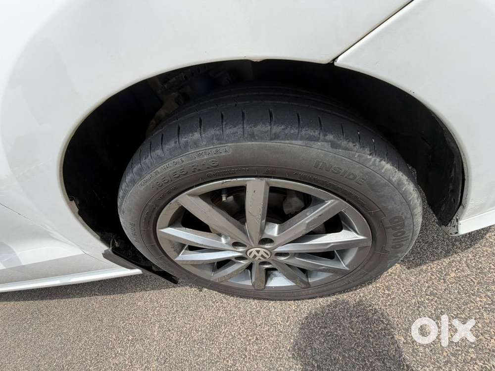Volkswagen Ameo 2018 Petrol 109000 Km Driven
