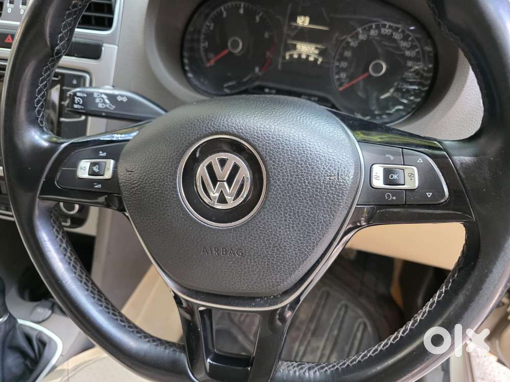 Volkswagen Vento, 2016, Petrol
