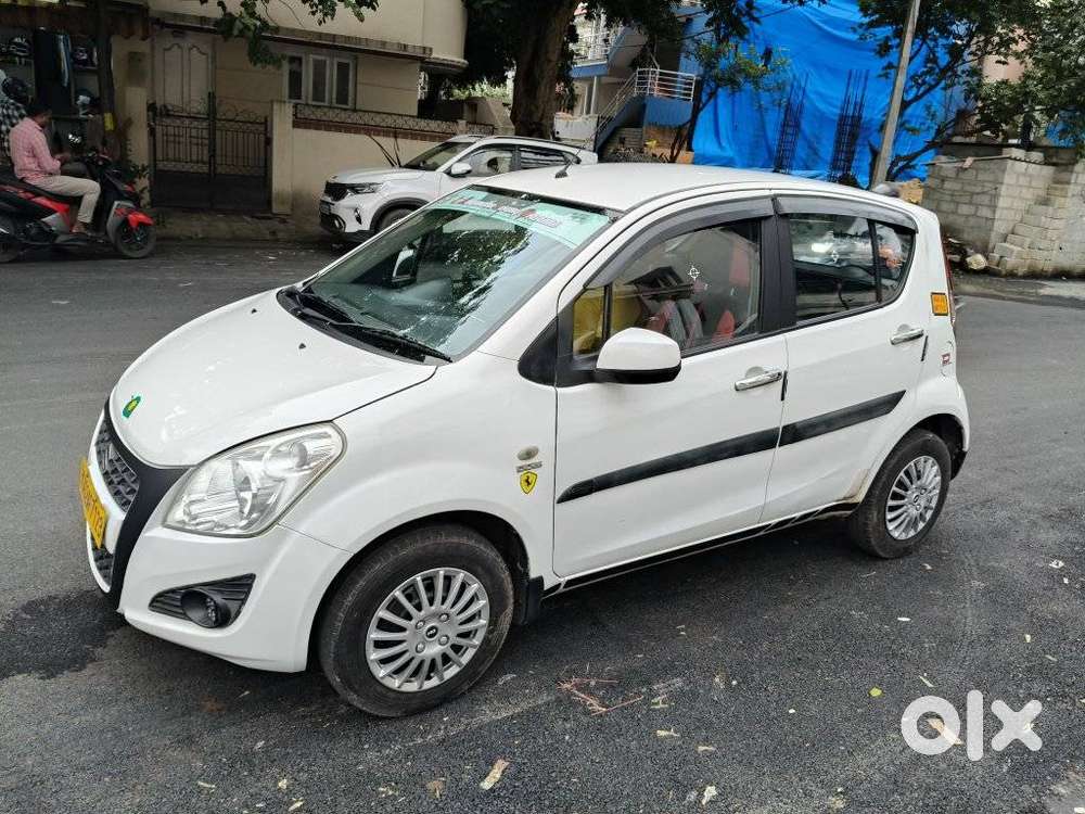 Maruti Suzuki Ritz Ldi Bs-iv, 2016, Diesel