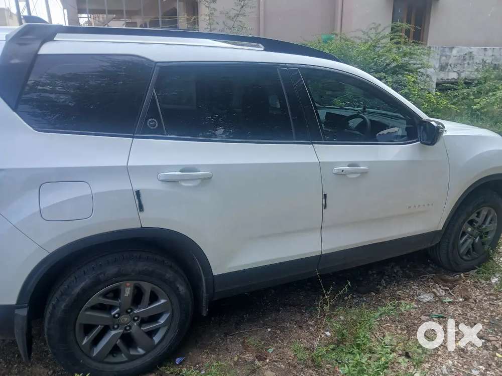 Tata Safari 2024 Diesel Well Maintained