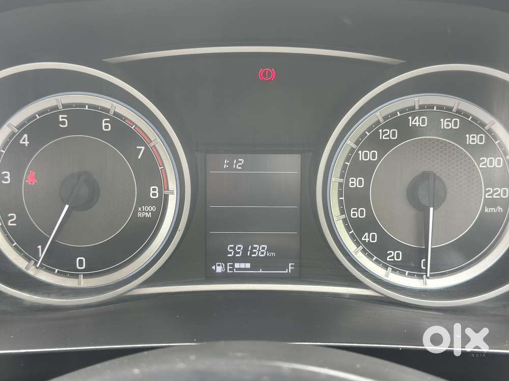 Maruti Suzuki Swift Dzire 1.2 Vxi Bsiv, 2018, Petrol