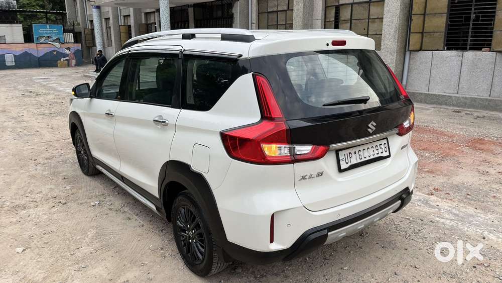 Maruti Suzuki Xl6 1.5 Zeta Mt, 2020, Petrol
