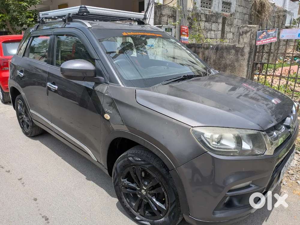 Maruti Suzuki Brezza 2018 Diesel Zdi Plus
