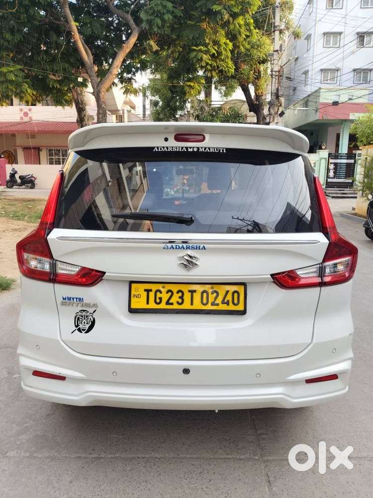 Maruti Suzuki Ertiga Zxi (o) Cng [2022-2023], 2024, Cng & Hybrids
