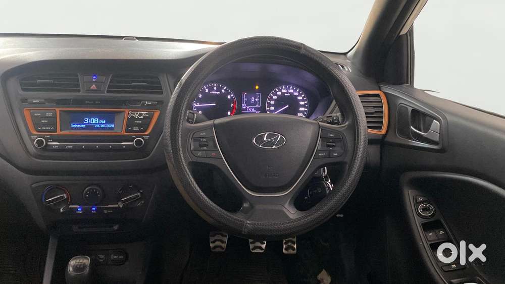 Hyundai I20 Active 1.2 S, 2017, Petrol