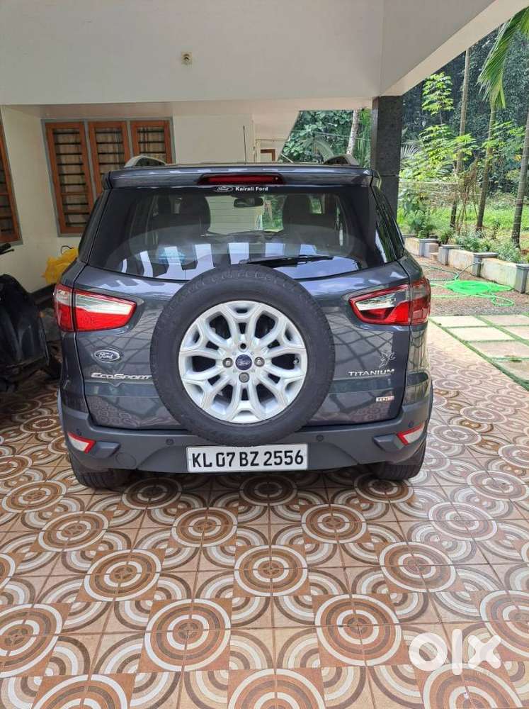 Ford Ecosport 1.5 Tdci Titanium Be, 2014, Diesel