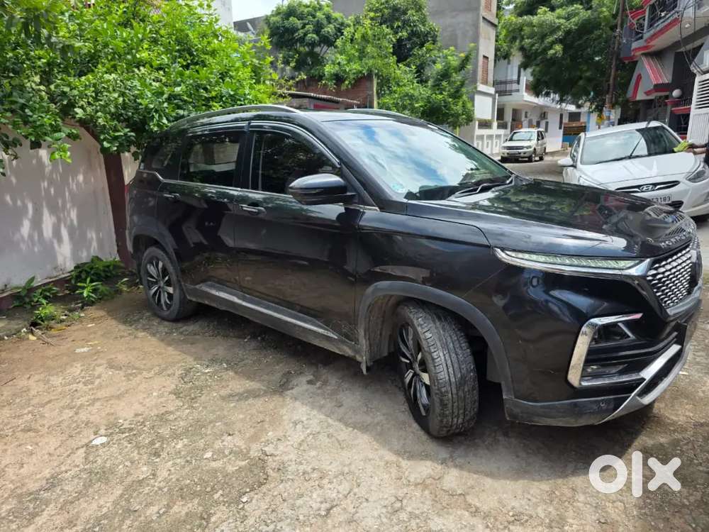 Mg Hector 2.0 Shine 2019