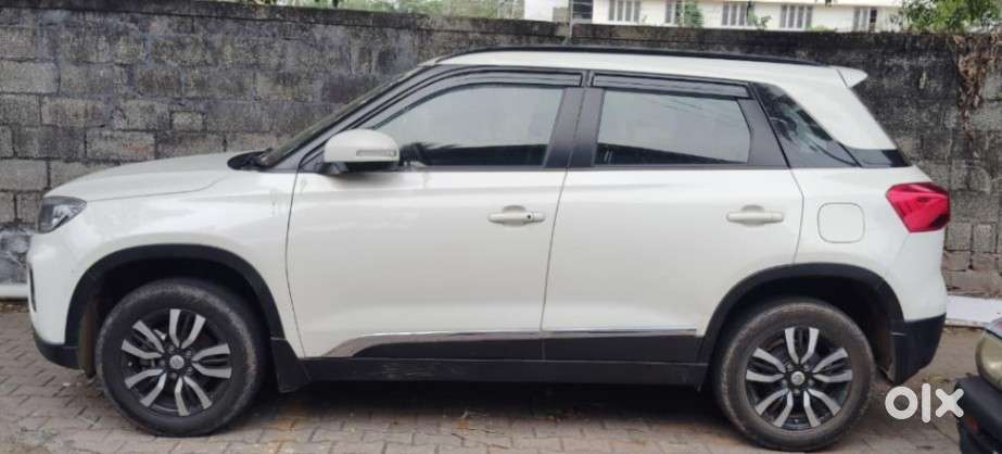 Maruti Suzuki Vitara Brezza 1.5 Vxi, 2020, Petrol