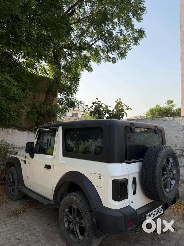 Mahindra Thar 2023 Diesel 43300 Km Driven
